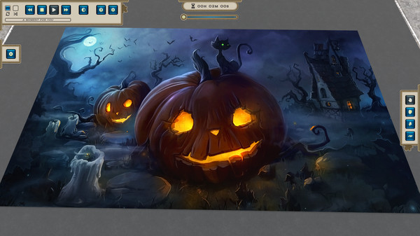 Masters of Puzzle - Halloween Edition: Pumpkin Champion