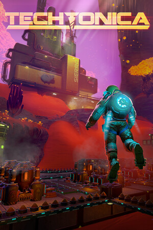Cover art of Techtonica