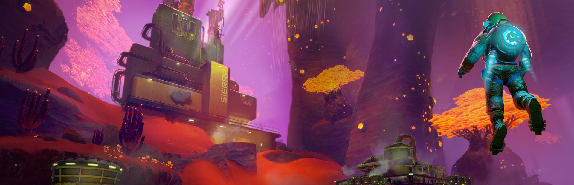 《星核工厂(Techtonica)》0.5.0c