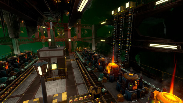 星核工厂-游戏截图