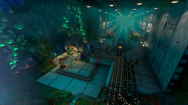 星核工厂-游戏截图