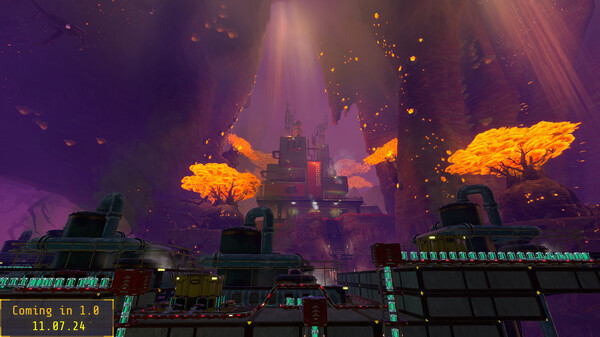 星核工厂-游戏截图