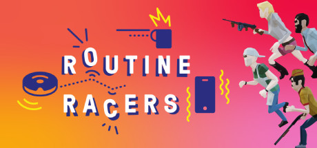 Routine Racers Cover Image