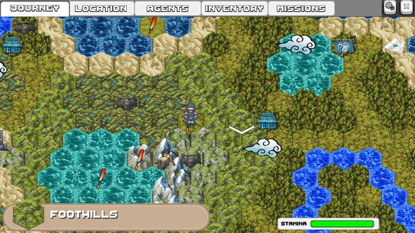 Agents of the Outcaste screenshot 3