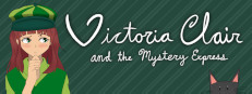 Victoria Clair and the Mystery Express