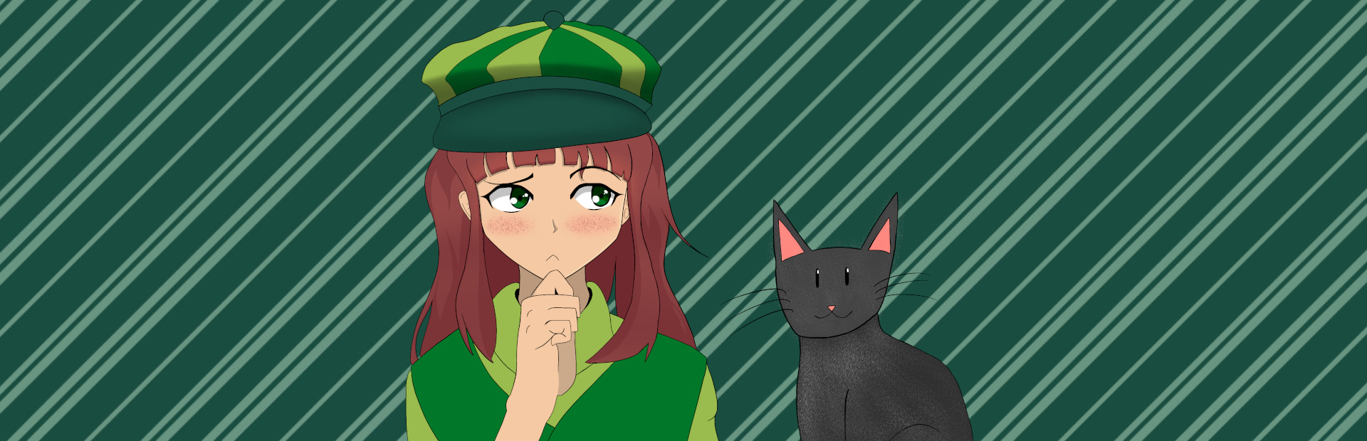 Victoria Clair and the Mystery Express