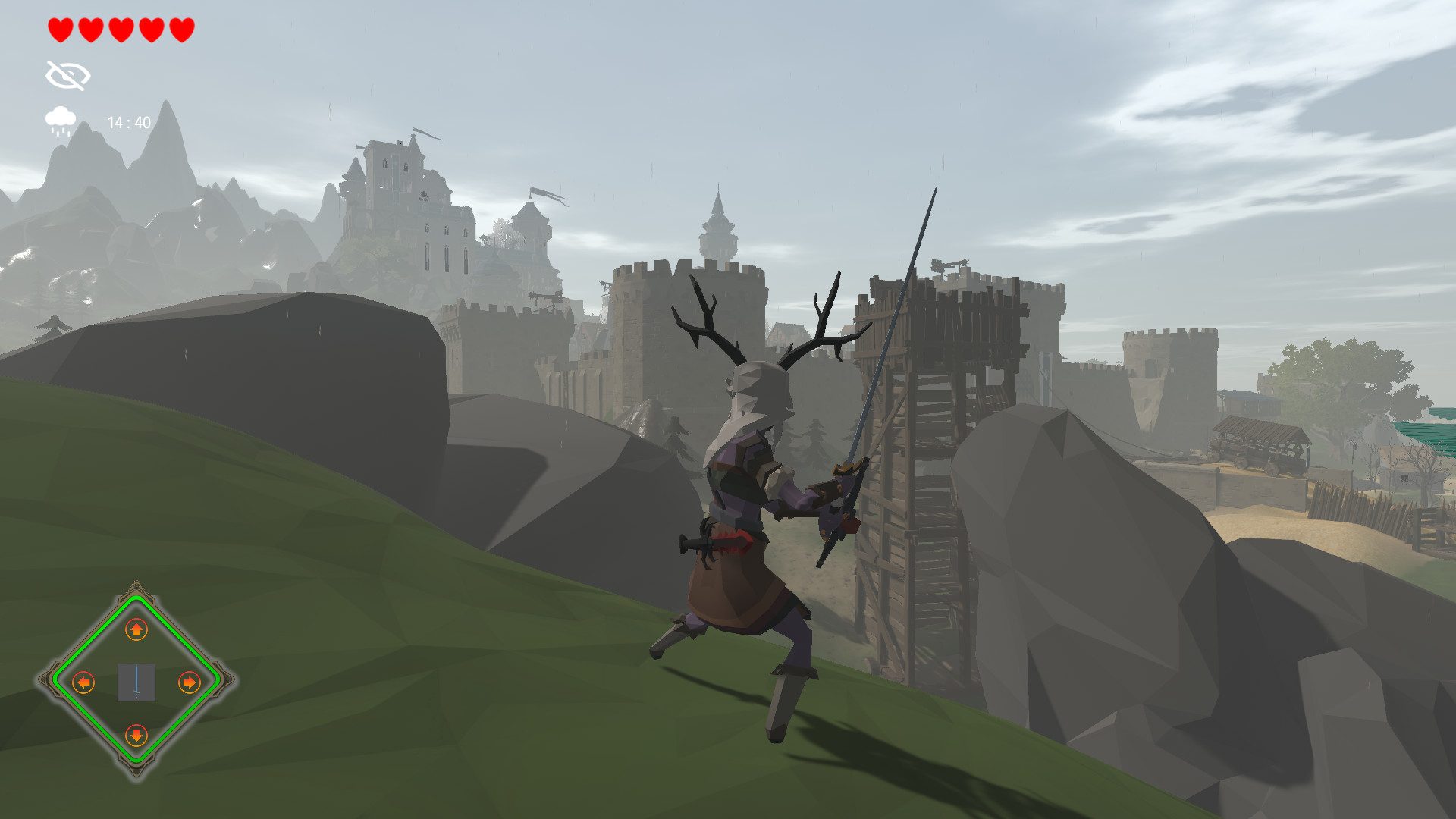 Time Freeze screenshot #1