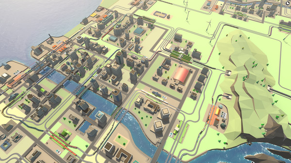 My Train Arrives - Neighbouring cities screenshot 7