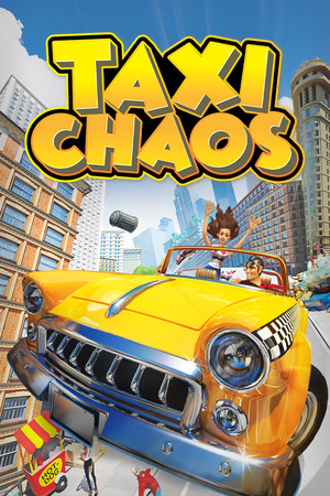 Cover art of Taxi Chaos