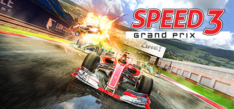 Speed 3: Grand Prix cover image