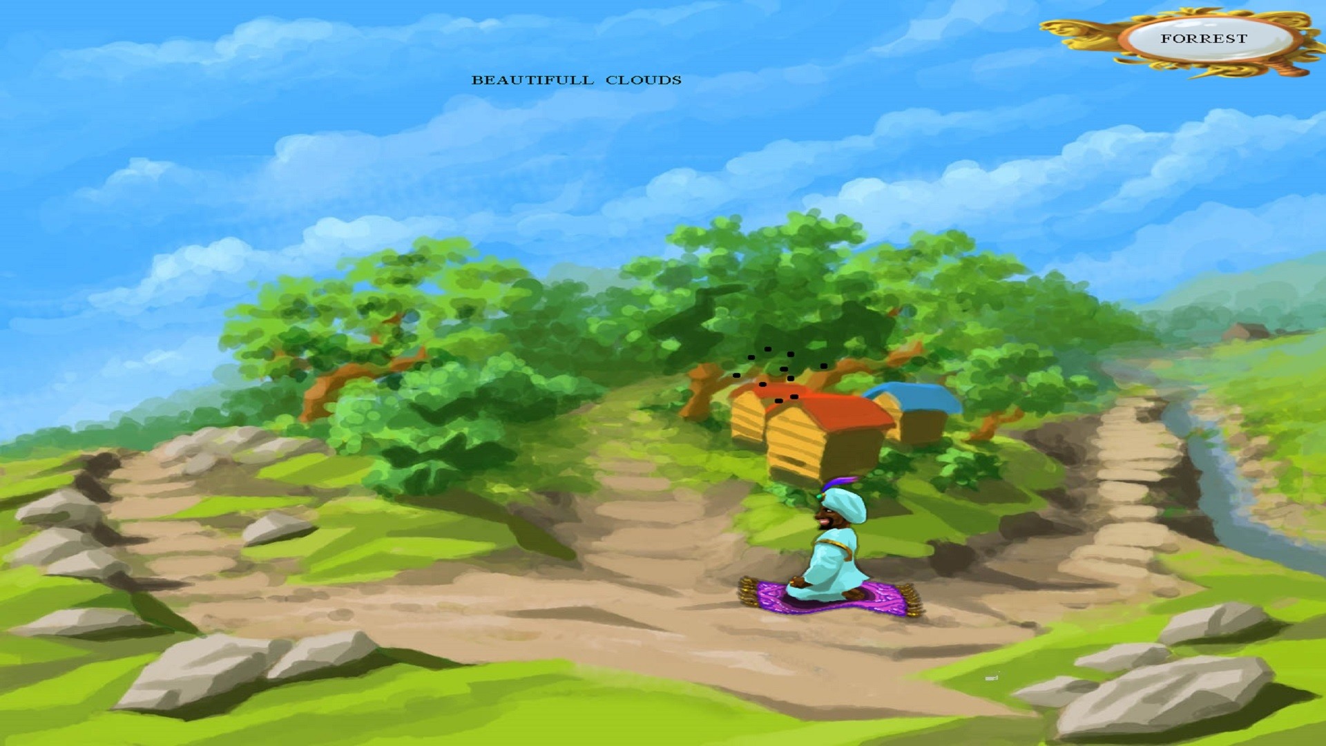 Amazing Joes Journey Featured Screenshot #1