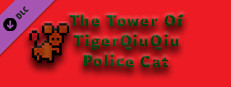The Tower Of TigerQiuQiu Police Cat Small Capsule Image