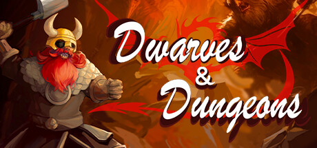Dwarves  & Dungeons Cover Image