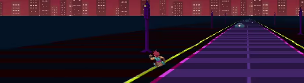 Cybergeist video 1
