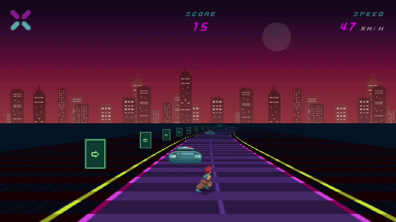 Cybergeist Featured Screenshot #1