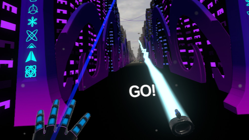 Beat Bolt City Soundtrack Featured Screenshot #1