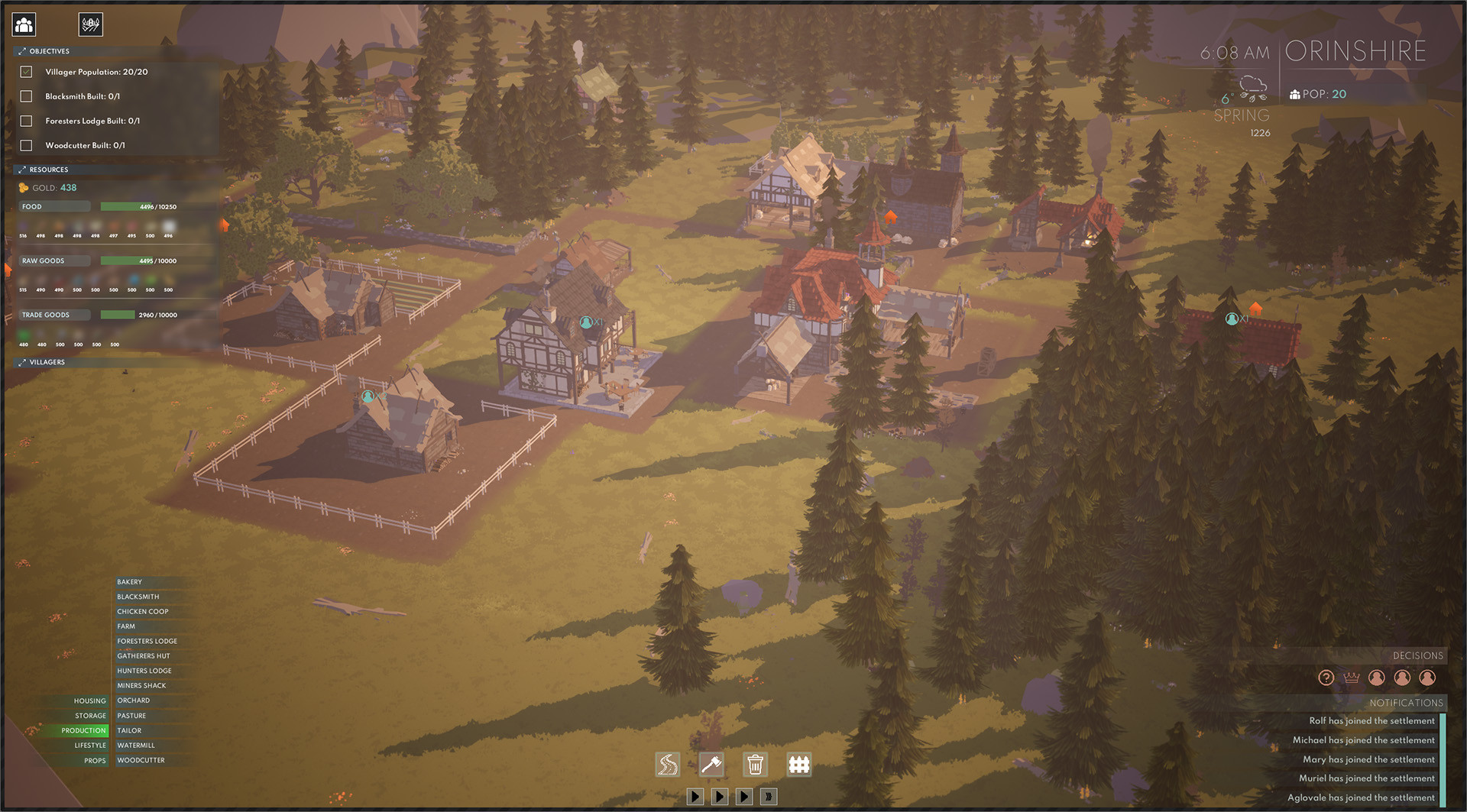 Peasants Featured Screenshot #1