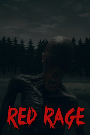 Обложка Red Rage