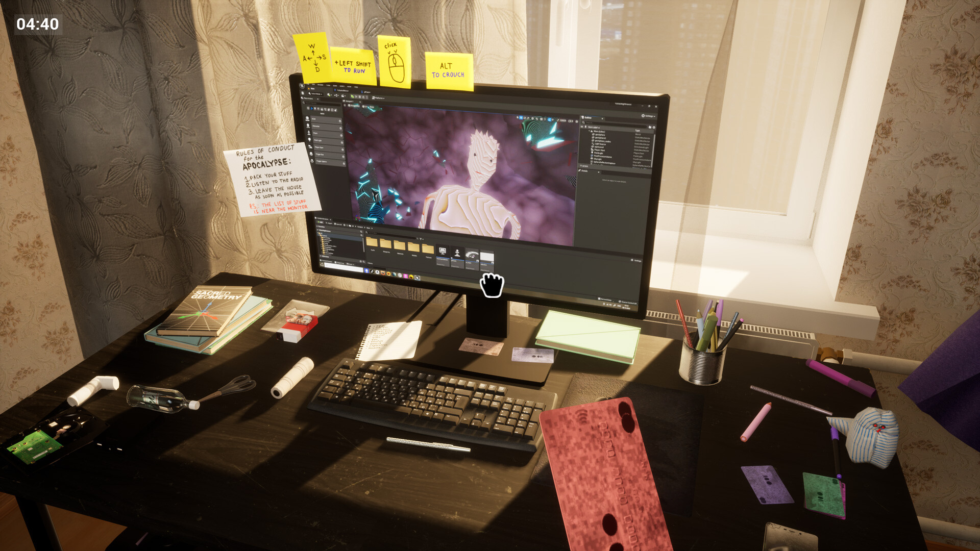 Yuha's Nightmares screenshot #1