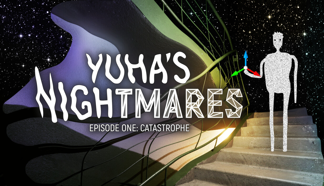 Yuha's Nightmares cover art