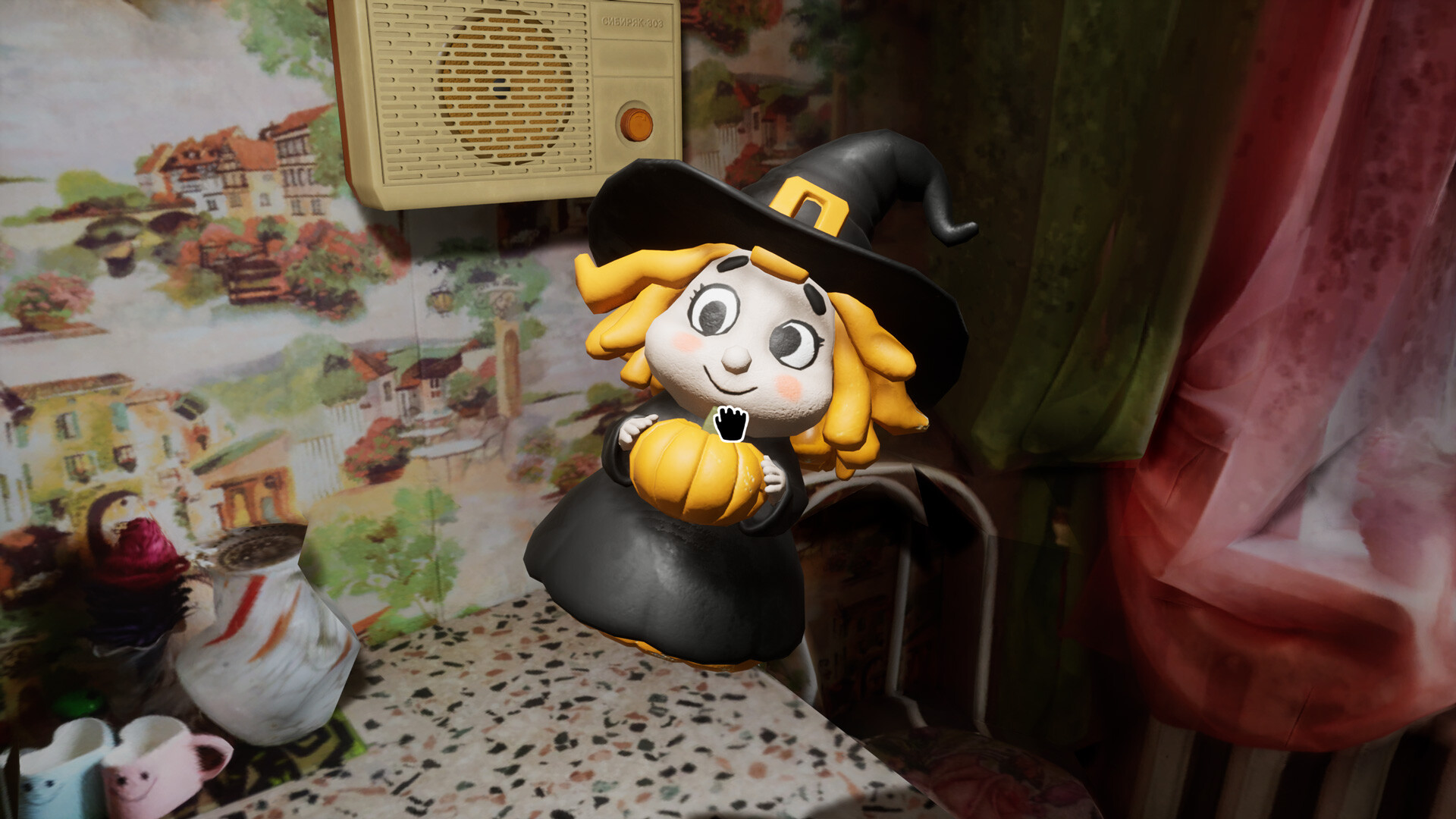Yuha's Nightmares. Episode One: Catastrophe screenshot #12