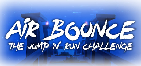 Air Bounce - The Jump 'n' Run Challenge banner image