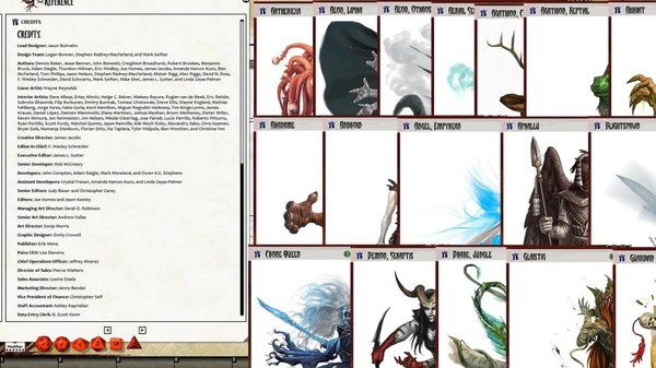 Fantasy Grounds - Pathfinder RPG - Bestiary 5