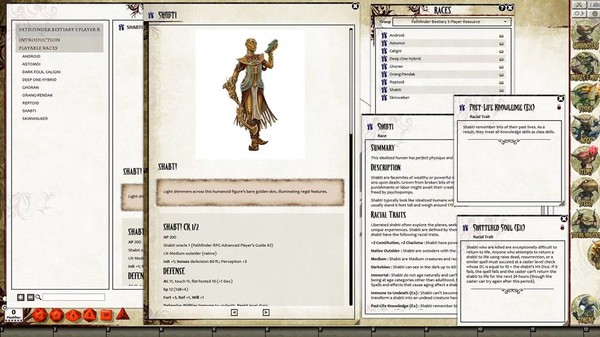 Fantasy Grounds - Pathfinder RPG - Bestiary 5