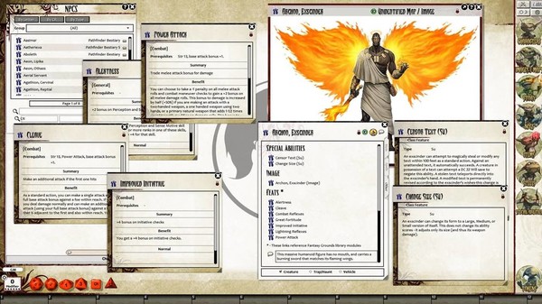 Fantasy Grounds - Pathfinder RPG - Bestiary 5