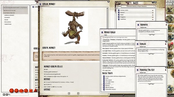 Fantasy Grounds - Pathfinder RPG - Bestiary 6