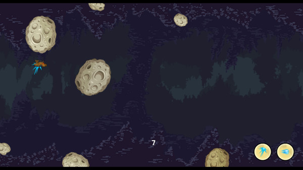VITATIO 3 - Orange Paint Job screenshot 2