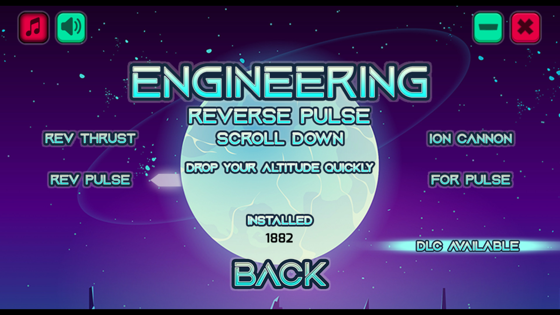 VITATIO 3 - Rev Pulse Unlocked Featured Screenshot #1