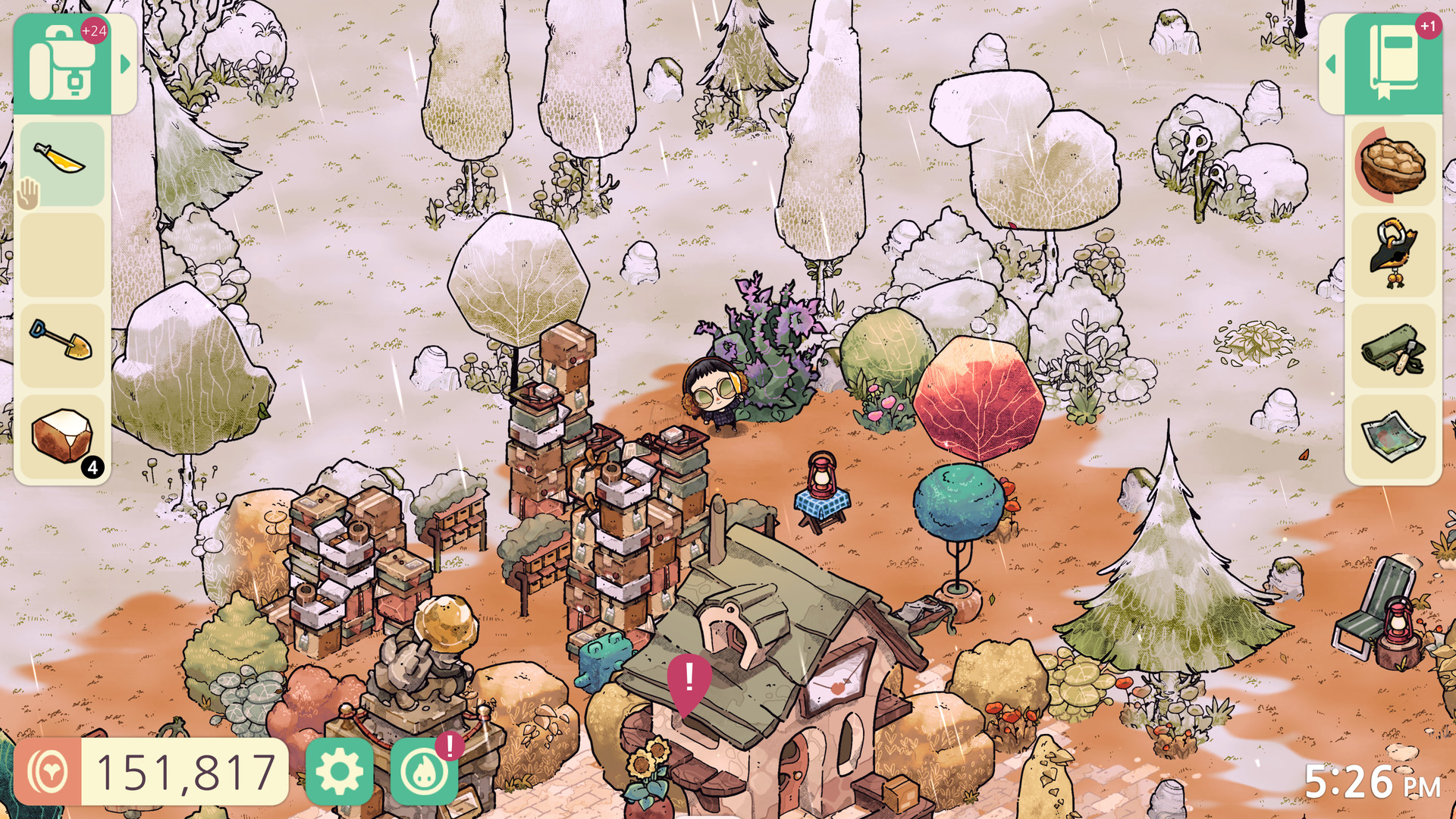 Screenshot Cozy Grove