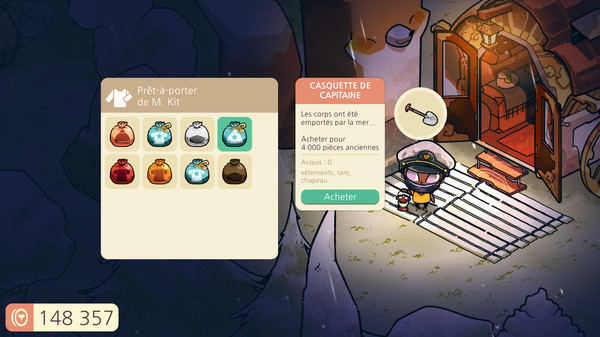 Capture d'écran 4 de Cozy Grove