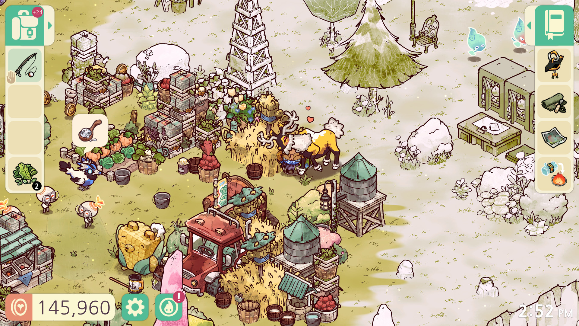 Screenshot Cozy Grove