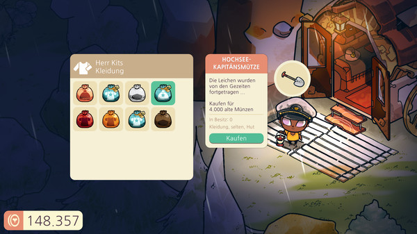 Cozy Grove iOS Screenshot 4