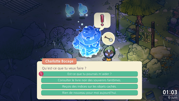 Capture d'écran 2 de Cozy Grove