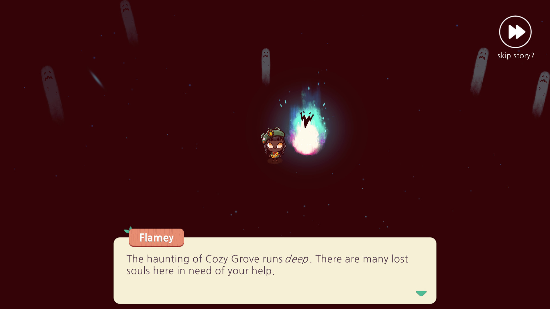 Cozy Grove screenshot #7