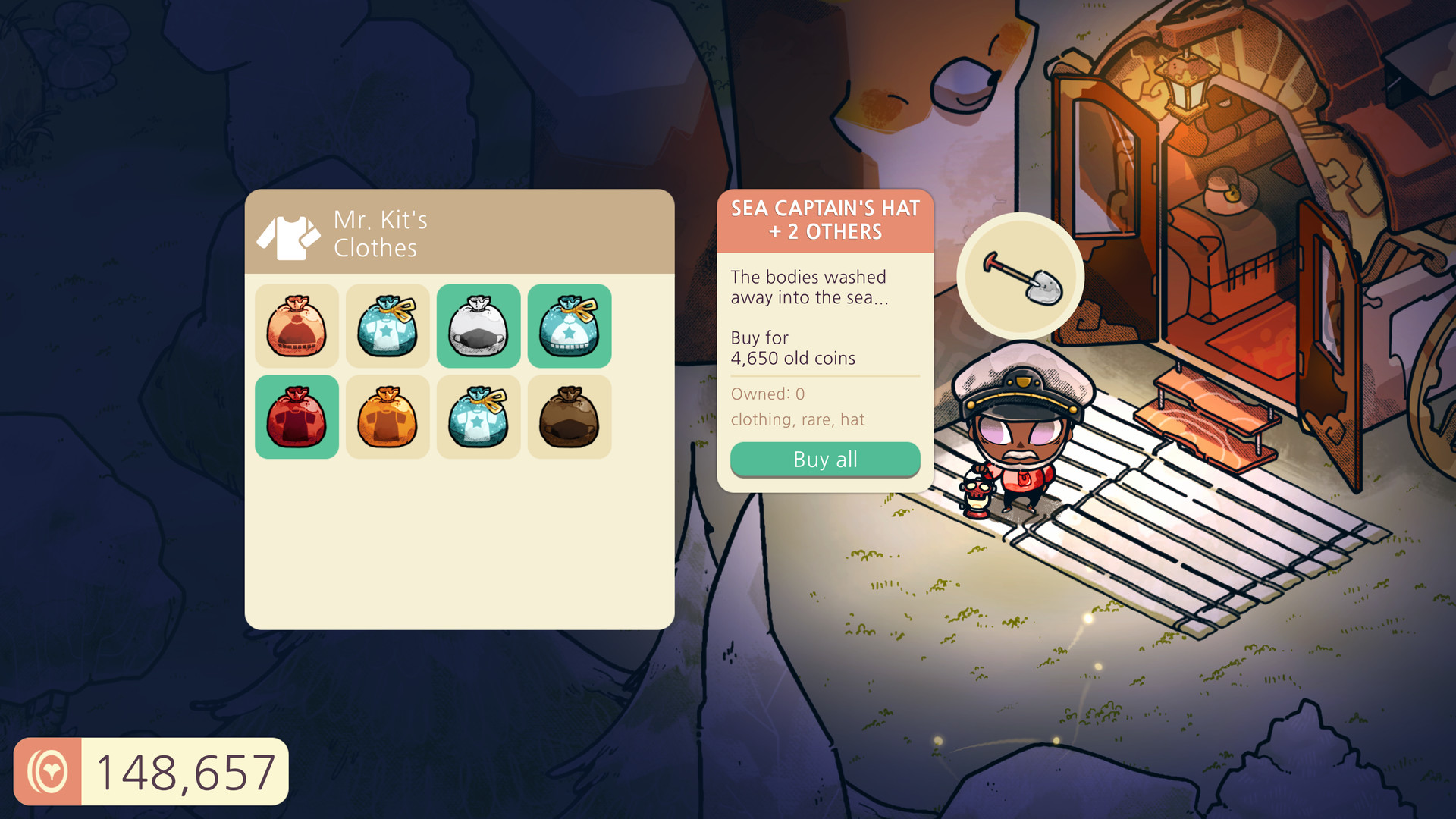 Cozy Grove screenshot #4