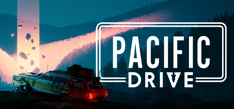 Pacific Drive cover art