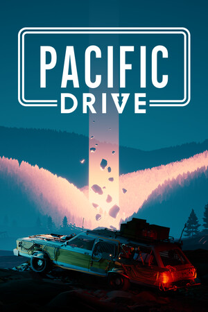 Cover art of Pacific Drive