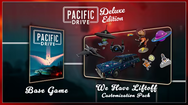 Pacific Drive image