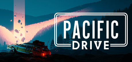 картинка игры Pacific Drive