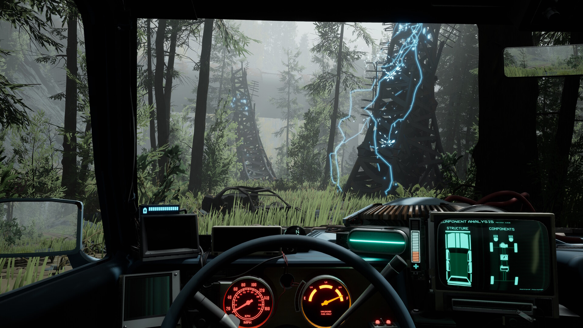 超自然车旅高级版 Pacific Drive Deluxe Edition 超自然车旅高级版 Pacific Drive Deluxe Edition