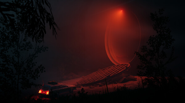 Pacific Drive screenshot 3