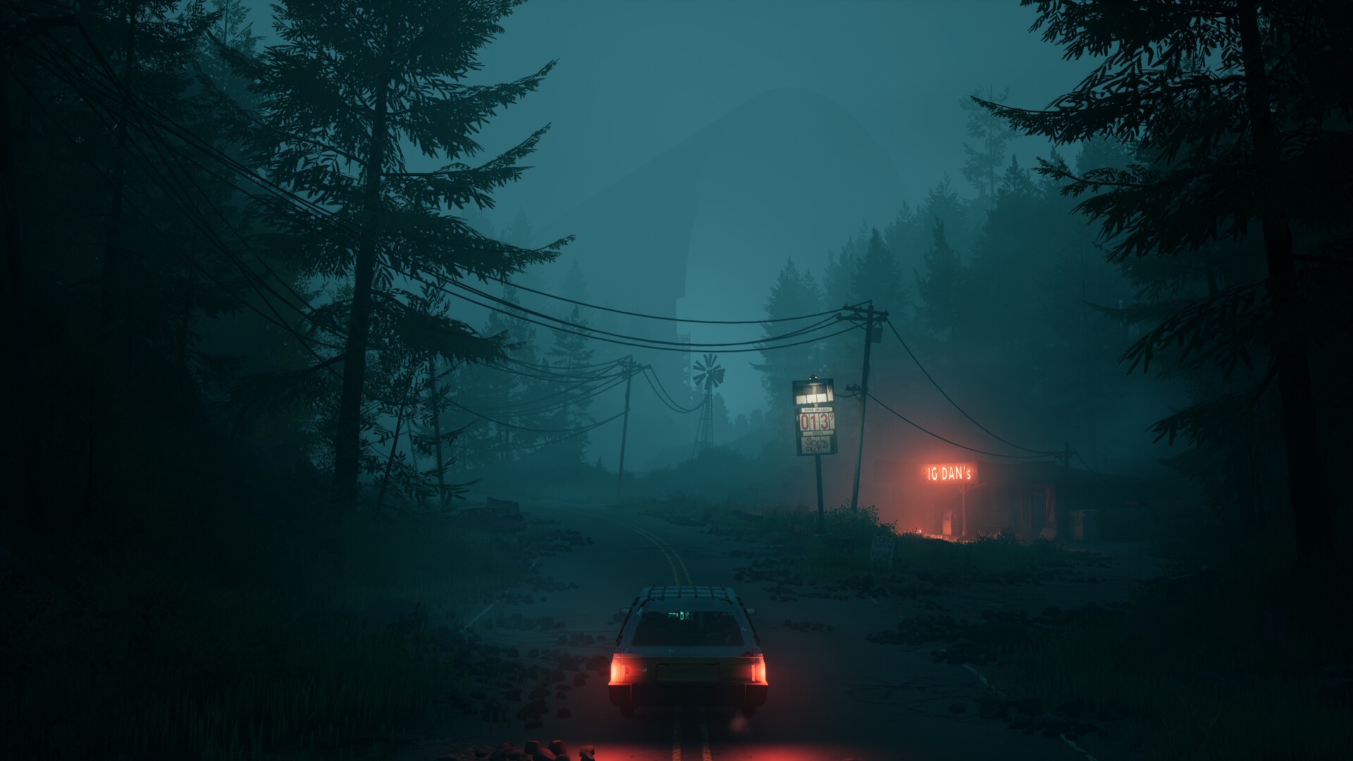 Pacific Drive – Screenshot 11