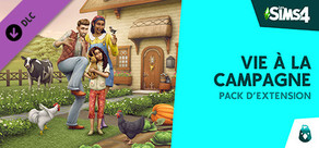 Pack d'extension Les Sims™ 4 Vie à la campagne