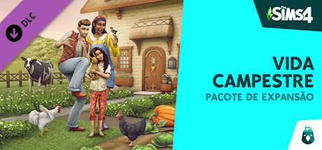 The Sims™ 4 Cottage Living Expansion Pack