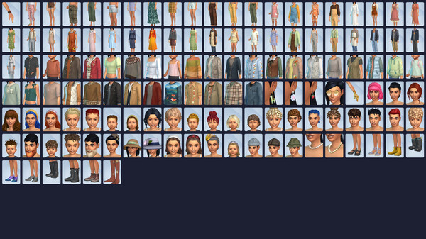 The Sims™ 4 Cottage Living Expansion Pack