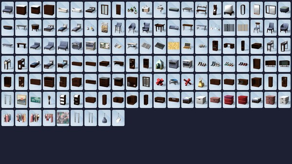 The Sims™ 4 Dream Home Decorator Game Pack